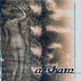 Azshara - Ashen Skies [Explicit Content] (Limited Edition, Half Black/ Half Bone w/ Army Green Splatter Colored Vinyl) ((Vinyl))