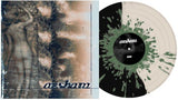 Azshara - Ashen Skies [Explicit Content] (Limited Edition, Half Black/ Half Bone w/ Army Green Splatter Colored Vinyl) ((Vinyl))