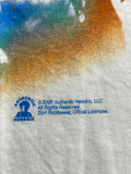 Jimi Hendrix	T-shirt Bold As Love Zion Rootswear - S