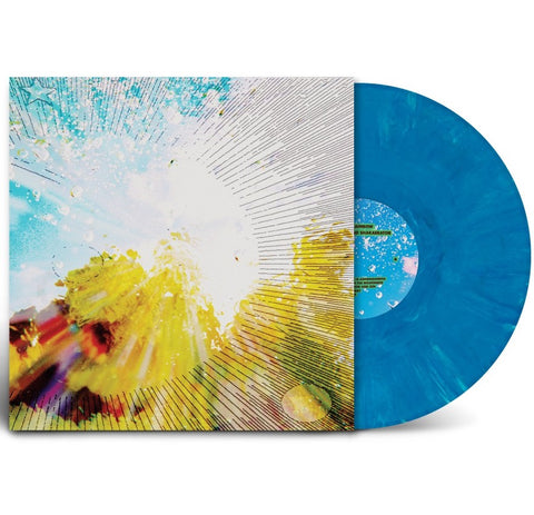 Babe Rainbow - Slipper Imp And Shakaerator (Indie Exclusive, Limited Edition, Blue Laguna Colored Vinyl) ((Vinyl))