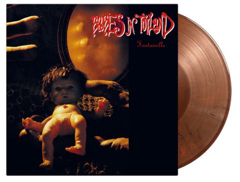 Babes in Toyland - Fontanelle (Limited Edition, 180 Gram Orange & Black Marble Colored Vinyl) [Import] ((Vinyl))