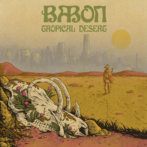 Babon - Tropical Desert ((Vinyl))
