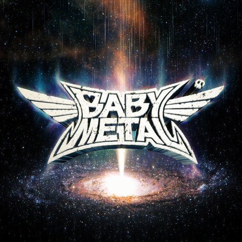 Babymetal - Metal Galaxy ((CD))