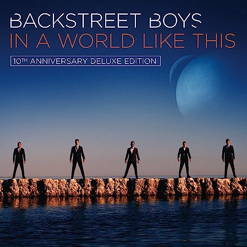 Backstreet Boys - In a World Like This (10th Anniversary Deluxe Edition) ((CD))