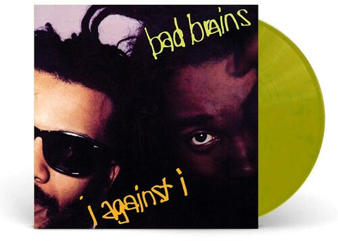 Bad Brains - I Against I (Limited Edition, Plutonium Green Colored Vinyl, Reissue) ((Vinyl))