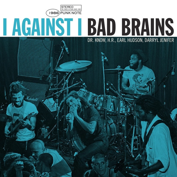Bad Brains - I Against I (Punk Note Edition) ((Vinyl))