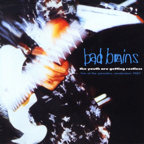Bad Brains - The Youth Are Getting Restless ((Vinyl))