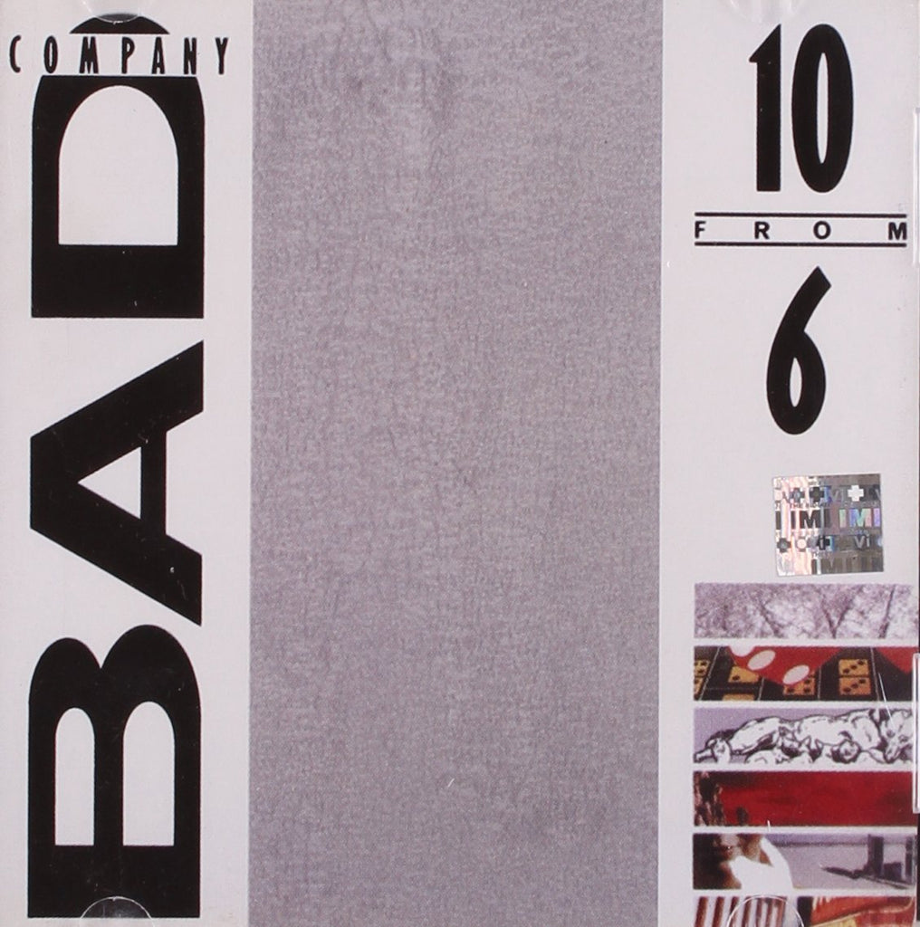 Bad Company - 10 from 6 [Import] ((CD))