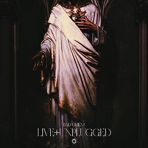 Bad Omens - Live + Unplugged [Violet/Mint Green Galaxy 2 LP] ((Vinyl))