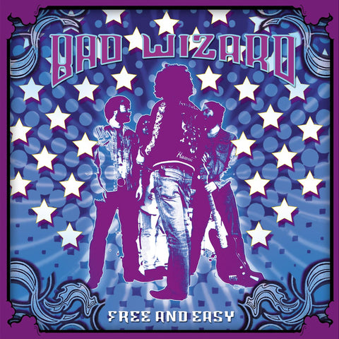 Bad Wizard - Free And Easy ((CD))