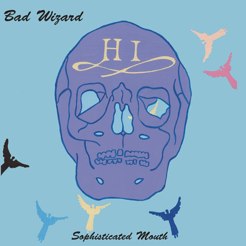 Bad Wizard - Sophisticated Mouth ((CD))