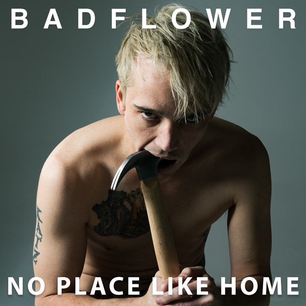 Badflower - No Place Like Home [Pure Cloudy 2 Lp] ((Vinyl))