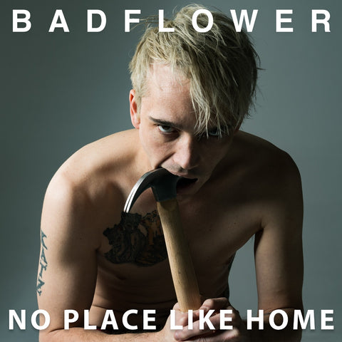 Badflower - No Place Like Home [Pure Cloudy 2 Lp] ((Vinyl))