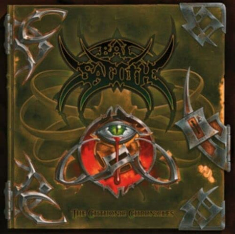 Bal-Sagoth - The Chthonic Chronicles (Clear W/ Green Splatter Vinyl 2Lp) ((Vinyl))