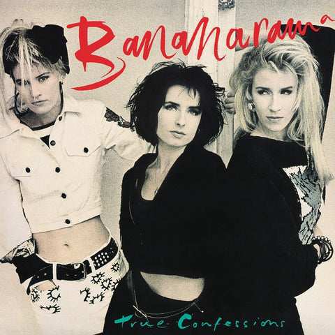BANANARAMA - True Confessions ((Vinyl))