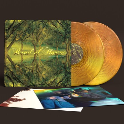 Band Of Horses - Everything All the Time (20th Anniversary Edition) (Limited Edition, Metallic Gold Colored Vinyl) (2 Lp's) ((Vinyl))