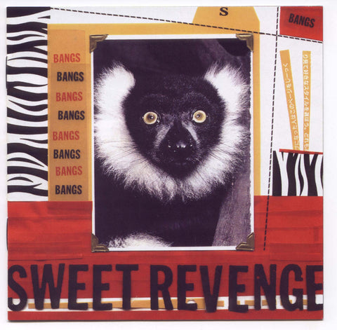 Bangs - Sweet Revenge ((CD))