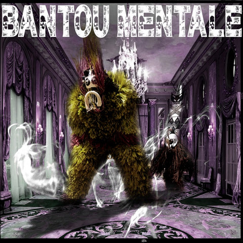 BANTOU MENTALE - Bantou Mentale ((CD))