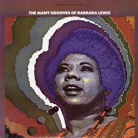 Barbara Lewis - The Many Grooves Of Barbara Lewis (All-Analog) (Purple Pet Plastic Vinyl) ((Vinyl))