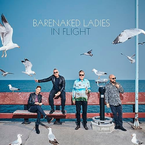 Barenaked Ladies - In Flight ((Vinyl))