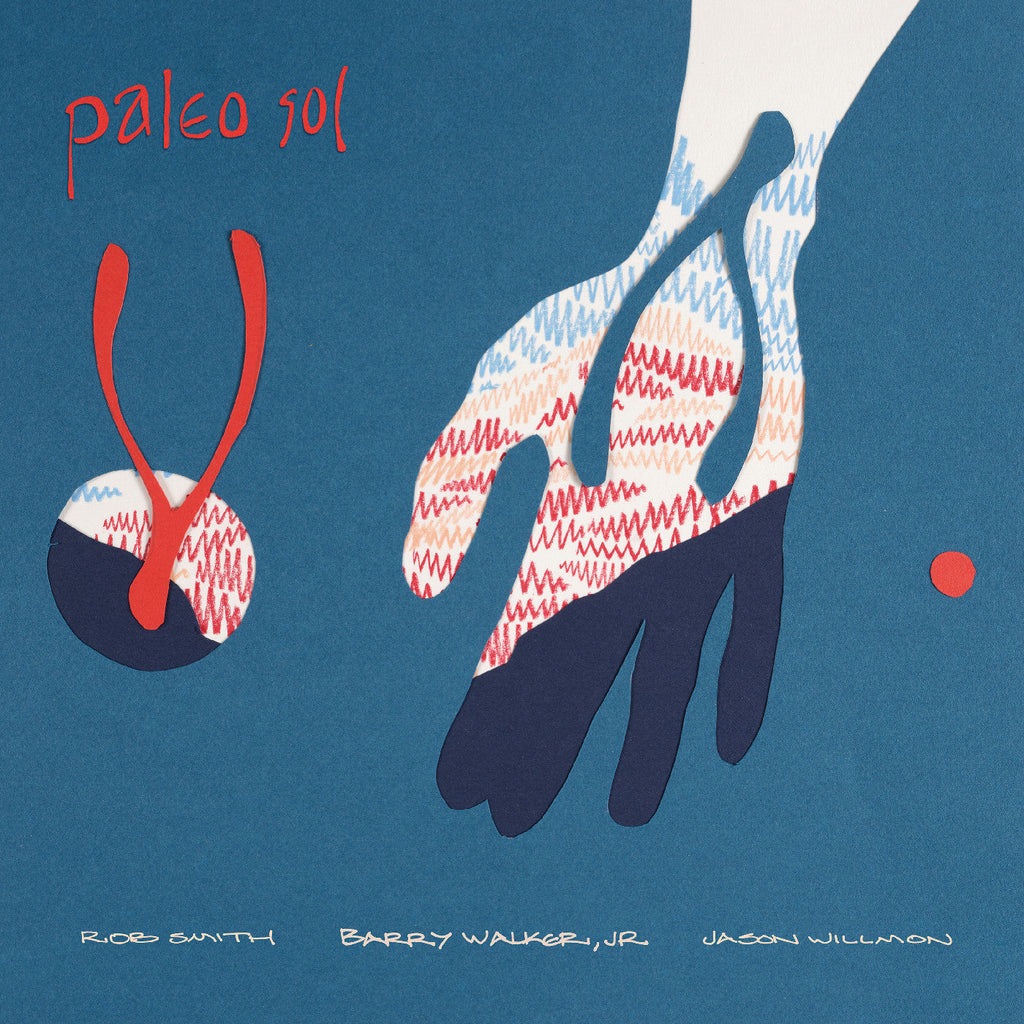 Barry Walker Jr. - Paleo Sol (Indie Exclusive Opaque Red Vinyl) ((Vinyl))