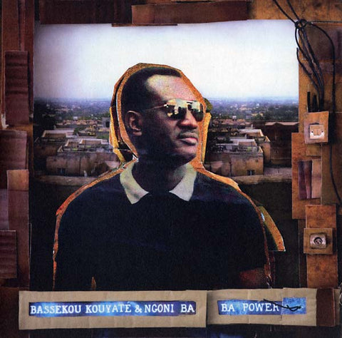 BASSEKOU KOUYATE & NGONI BA - Ba Power ((Vinyl))