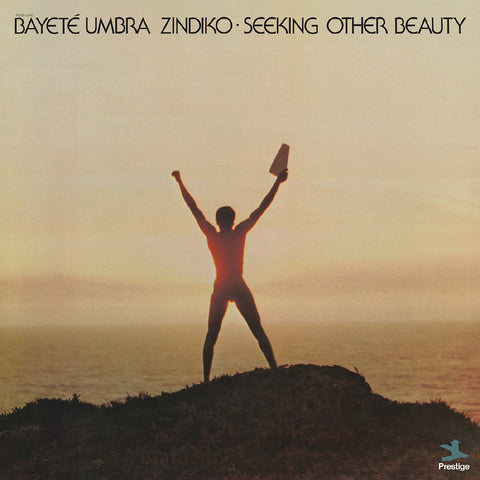 Bayeté Umbra Zindiko - Seeking Other Beauty (All-Analog) (Plasma Vinyl) ((Vinyl))