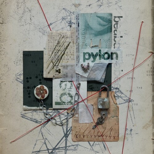 beabadoobee - Pylon [Explicit Content] [Sea Foam Green Vinyl] ((Vinyl))