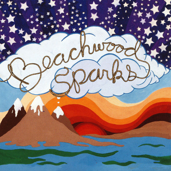 Beachwood Sparks - Beachwood Sparks LP ((Vinyl))
