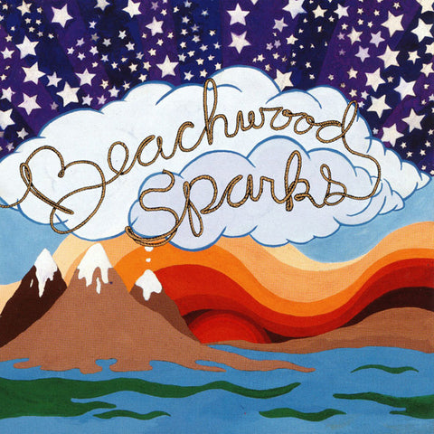 Beachwood Sparks - Beachwood Sparks LP ((Vinyl))