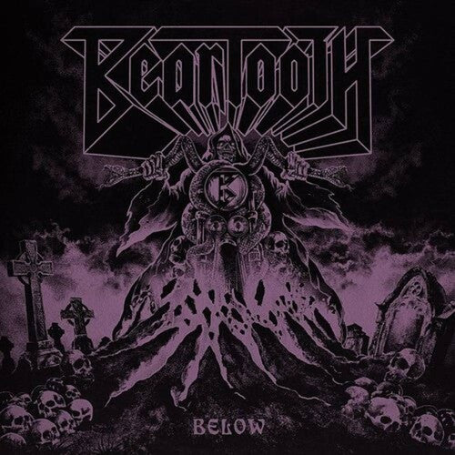 Beartooth - Below (Colored Vinyl, Purple, Gatefold LP Jacket) ((Vinyl))