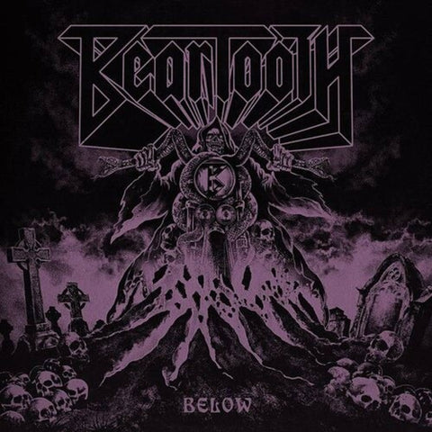 Beartooth - Below (Colored Vinyl, Purple, Gatefold LP Jacket) ((Vinyl))
