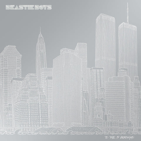 Beastie Boys - To The 5 Boroughs (Deluxe Edition) (180G) [3LP] ((Vinyl))