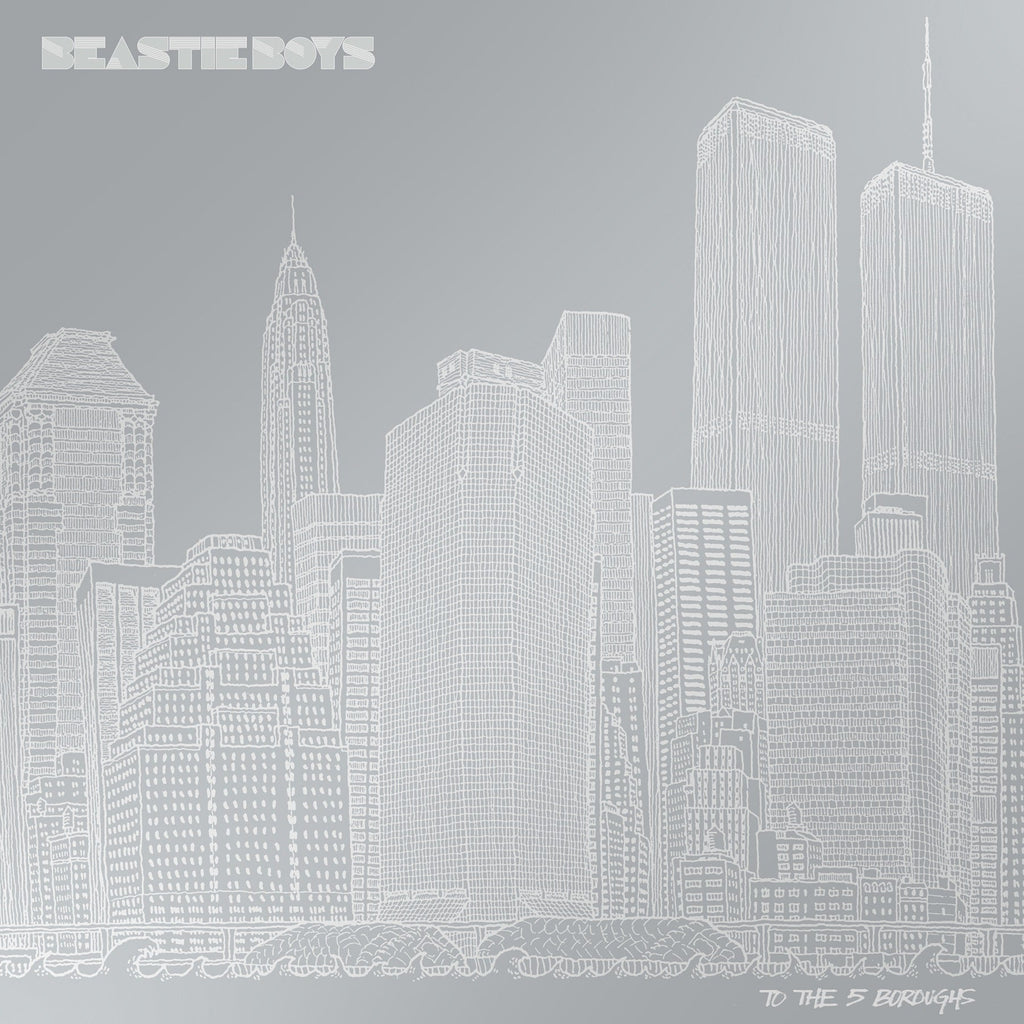 Beastie Boys - To The 5 Boroughs (Deluxe Edition) [2CD] ((CD))