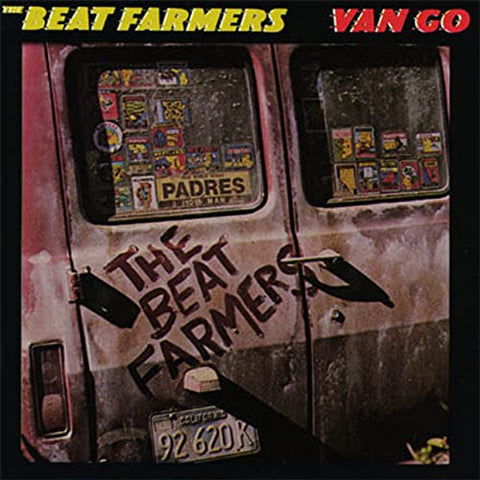 Beat Farmers - Van Go (())