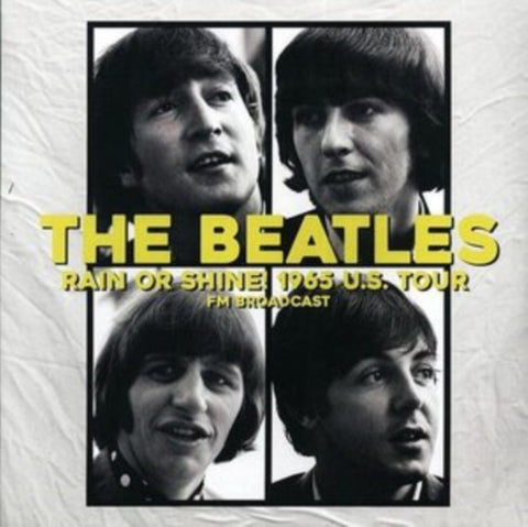 Beatles - Rain Or Shine! 1965 U.S. Tour [LP] ((Vinyl))