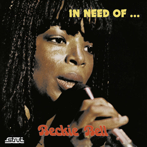 Beckie Bell - In Need Of... ((Vinyl))