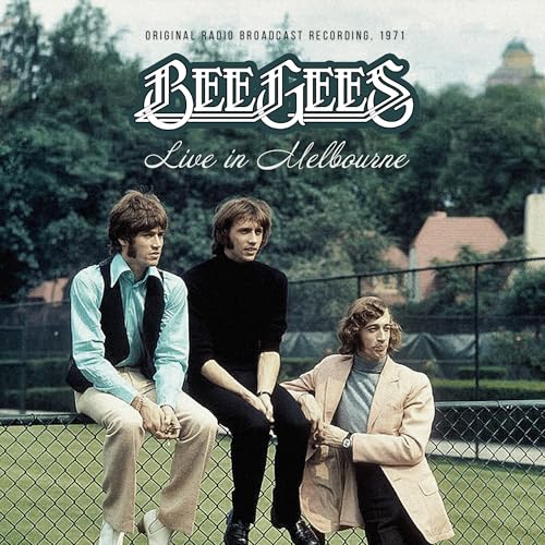 Bee Gees - Live In Melbourne / Radio Broadcast 1971 ((CD))