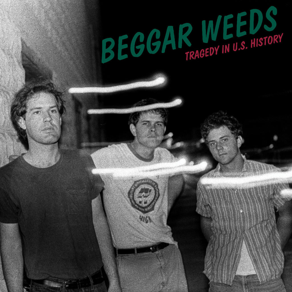 Beggar Weeds - Tragedy In U.S. History ((CD))