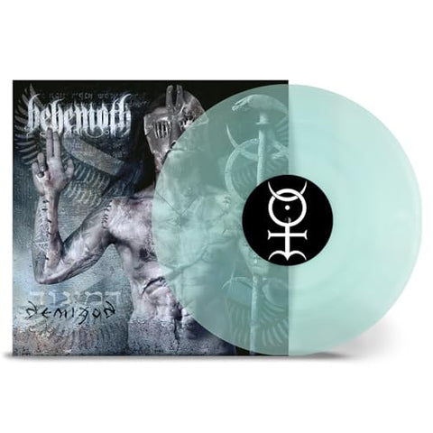 Behemoth - Demigod (Coke Bottle Green Vinyl) ((Vinyl))