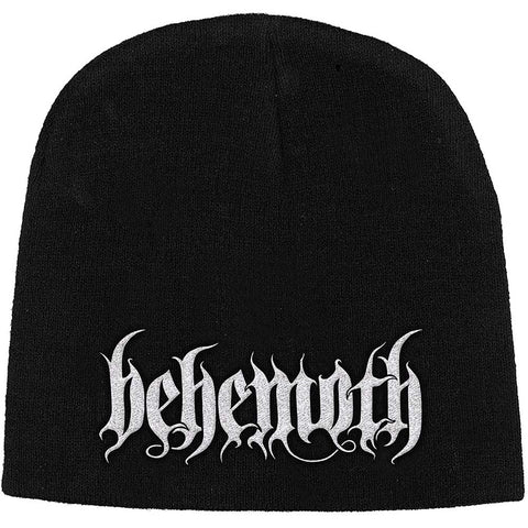 Behemoth - Logo (()) Black