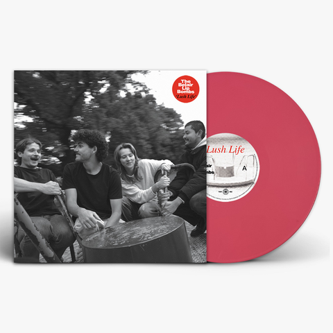Belair Lip Bombs - Lush Life (Indie Exclusive, Colored Vinyl, Pink, Limited Edition) ((Vinyl))