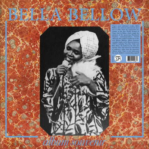 Bella Bellow - Album Souvenir ((Vinyl))