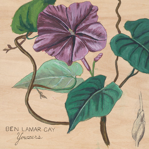 Ben LaMar Gay - Yowzers ((Vinyl))