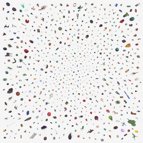 Ben Lukas & Sebastian Plano Boysen - Everything ((CD))