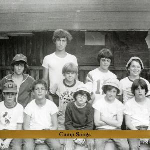 Ben Perowsky - Camp Song ((CD))