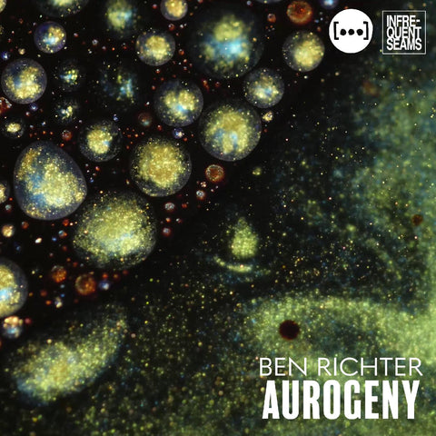 Ben Richter - AUROGENY ((CD))