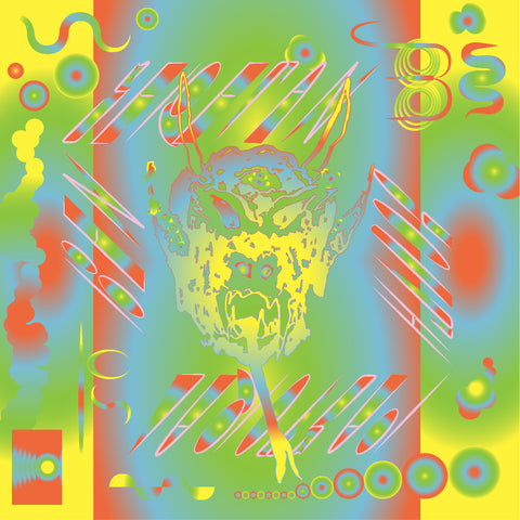 Ben Seretan - Youth Pastoral (Ice Blue Vinyl) ((Vinyl))