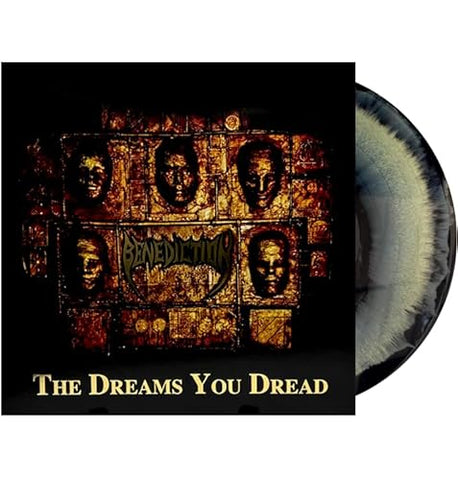 Benediction - The Dreams You Dread (Deluxe Version Splatter Vinyl ((Vinyl))