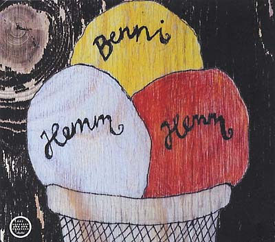 BENNI HEMM HEMM - Benni Hemm Hemm ((CD))